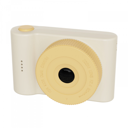 Aparat foto video digital pentru copii, cu ecran tactic si camera selfie, Urban Zoo - Bear [9]