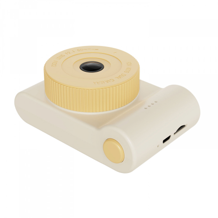 Aparat foto video digital pentru copii, cu ecran tactic si camera selfie, Urban Zoo - Bear [6]