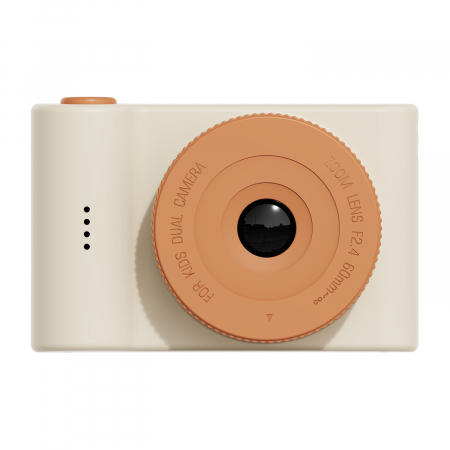 Aparat foto video digital pentru copii, cu ecran tactic si camera selfie, Urban Zoo - Lion [4]