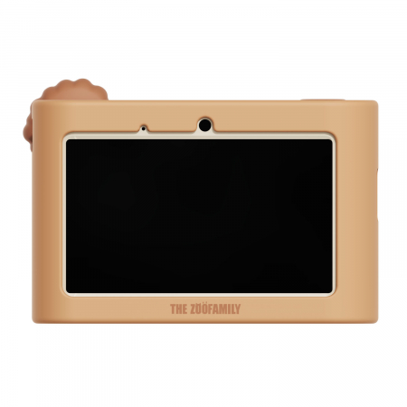 Aparat foto video digital pentru copii, cu ecran tactic si camera selfie, Urban Zoo - Lion [2]