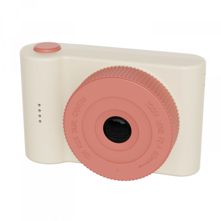 Aparat foto video digital pentru copii, cu ecran tactic si camera selfie, Urban Zoo - Fox [7]