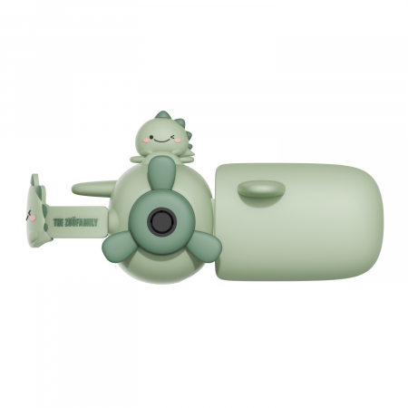 Aparat video digital pentru copii Zoo Video - Dino [2]