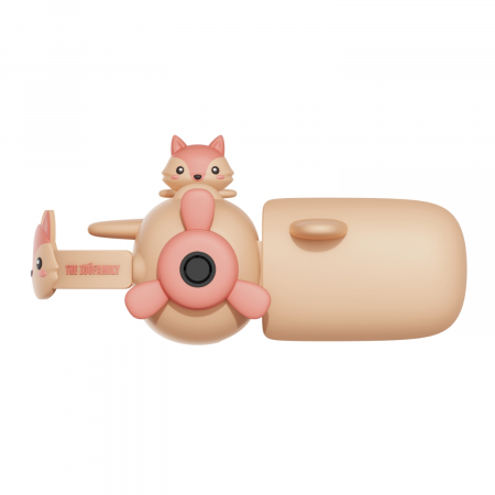 Aparat video digital pentru copii Zoo Video - Fox [2]