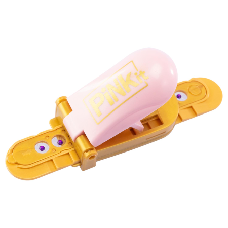 Set creativ cu aplicator multifuncțional de cristale și pietre decorative - Pink It Crystalizer [2]