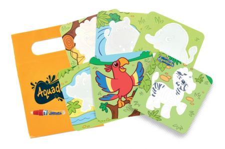 Noutati - AQUADOODLE- MINI COVORASE, ZOO