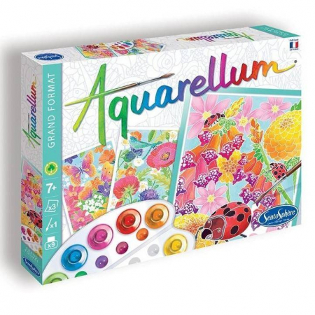 Jucarii creative - Aquarellum Flori