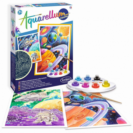 Aquarellum Fosforescent Cosmos [1]