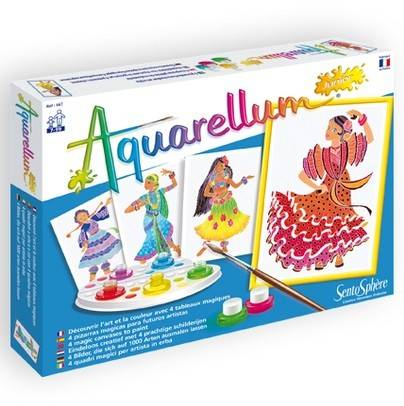 Aquarellum Junior Dansatoare [0]