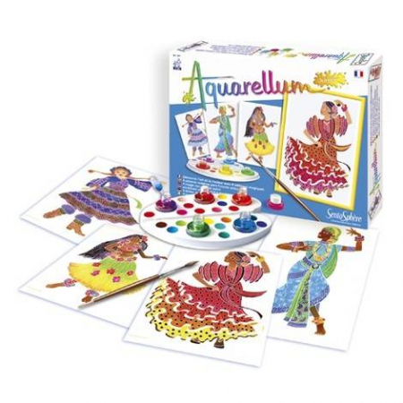 Aquarellum Junior Dansatoare [1]