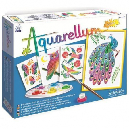 Jucarii creative - Aquarellum Junior - Parc