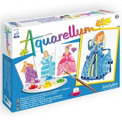 Jucarii creative - Aquarellum Junior - Printese