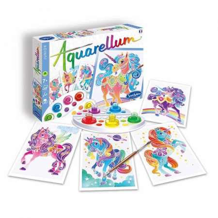Aquarellum Junior Unicorni [1]