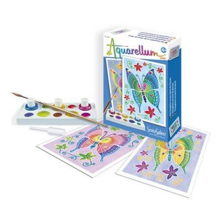 Aquarellum Mini Fluturi [1]