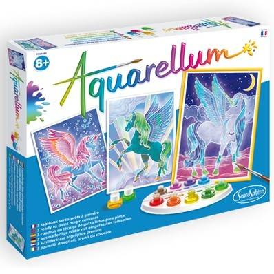 Jucarii creative - Aquarellum - Pegasus