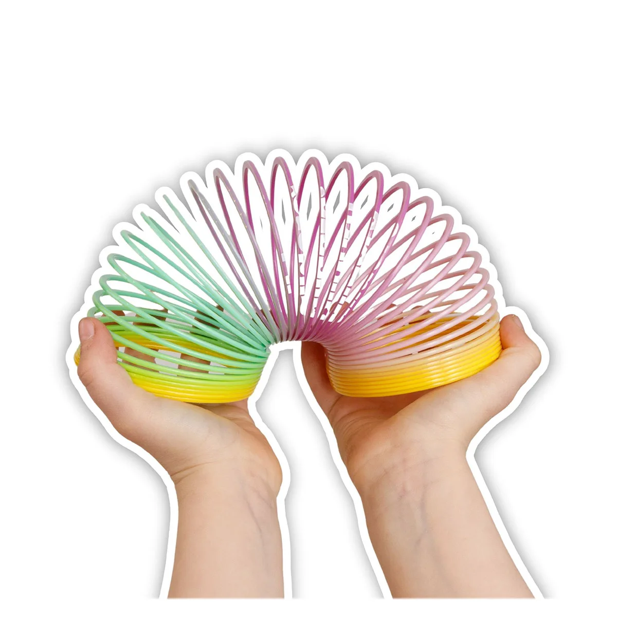 Arc-spirală curcubeu, Alldoro [4]