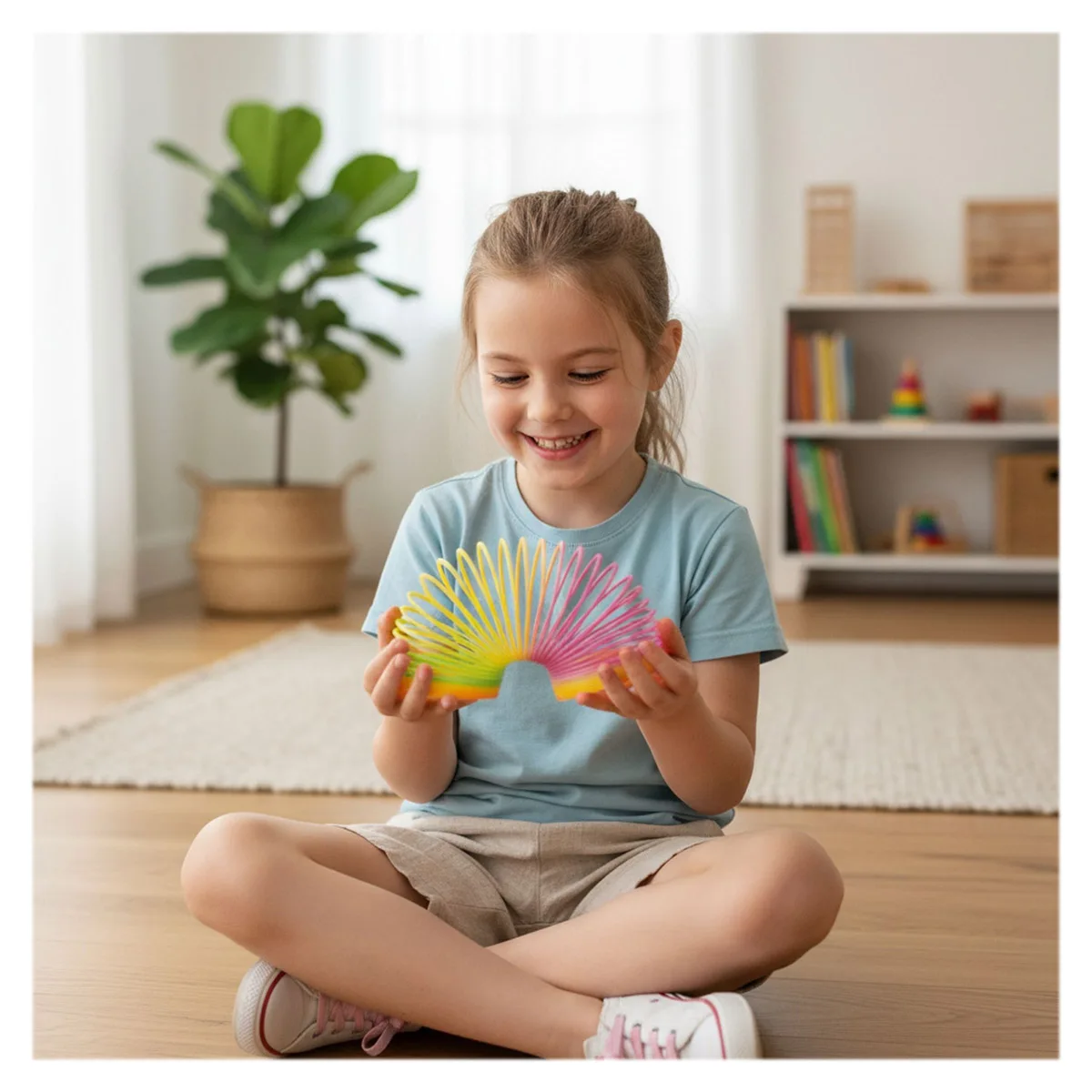 Arc-spirală curcubeu, Alldoro [1]