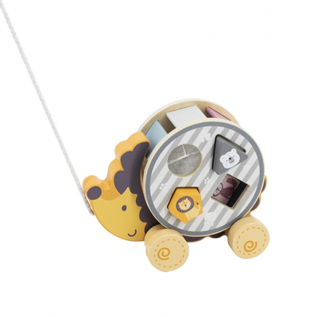 Arici sortator de tras, PolarB Viga [3]