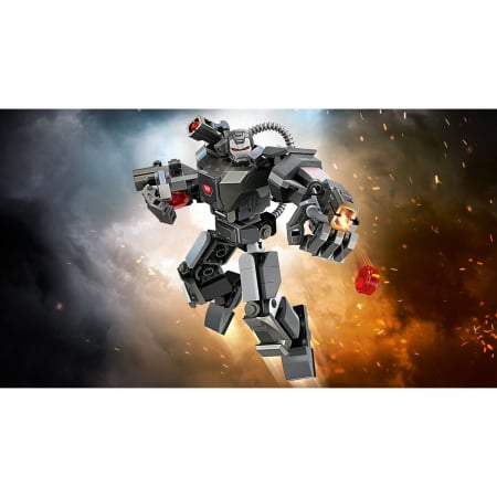  Armura de robot a lui War Machine [8]
