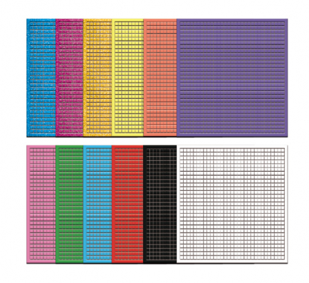 Arta mozaic pe numere - Transport [5]