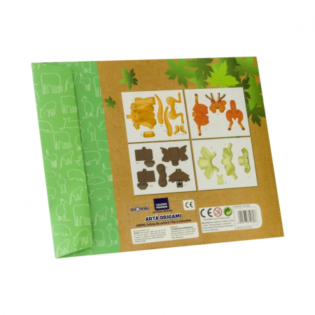 Jucarii creative - Arta origami