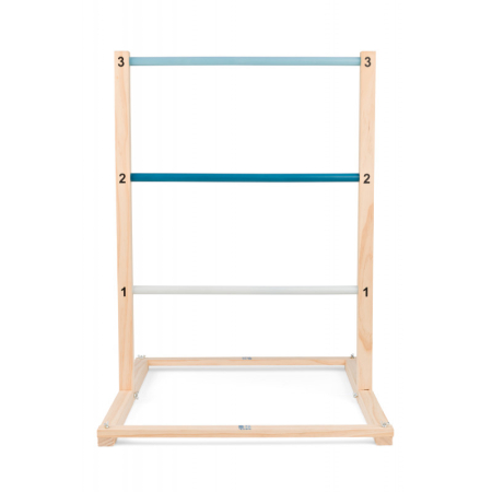 Aruncarea discului si Scara, joc 2-in-1 pentru copii, BS Toys [3]