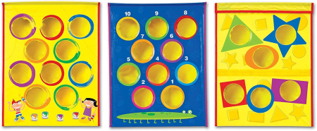 Aruncari inteligente - sacul cu fasole [3]