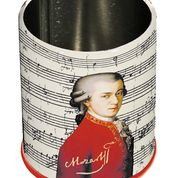 Ascutitoare Fridolin, Mozart [1]
