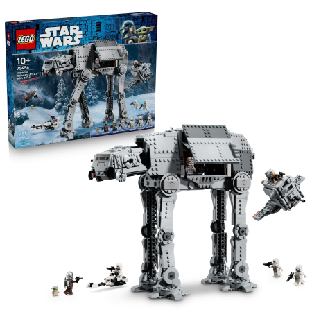 Lego - AT-AT  cu INT-4 din Vestigiul Imperiului