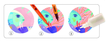 Atelier creativ de desenat Sub apa [1]