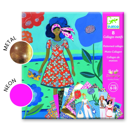 Varsta - Atelier de moda in miniatura, Djeco
