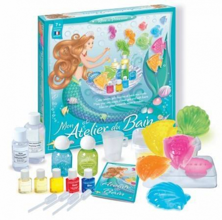 Jucarii creative - Atelierul de Baie