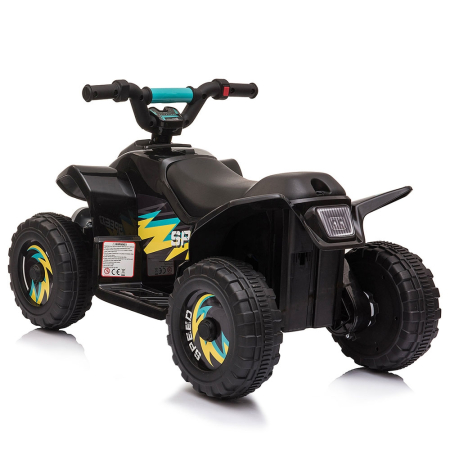 ATV electric Chipolino Speed black [1]