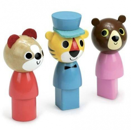 Autobuz cu pasageri de plimbat [2]