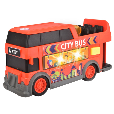 Autobuz Dickie Toys City Bus [0]