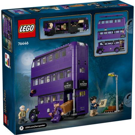 Aventura cu Knight Bus™ [2]