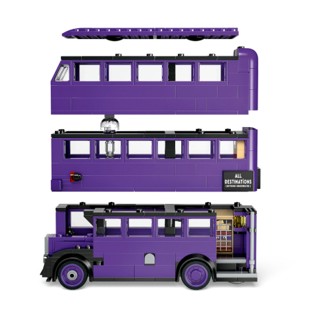 Aventura cu Knight Bus™ [3]