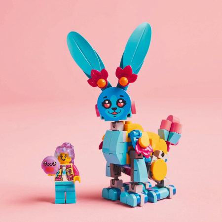  Aventurile creative cu animale ale lui Bunchu [7]