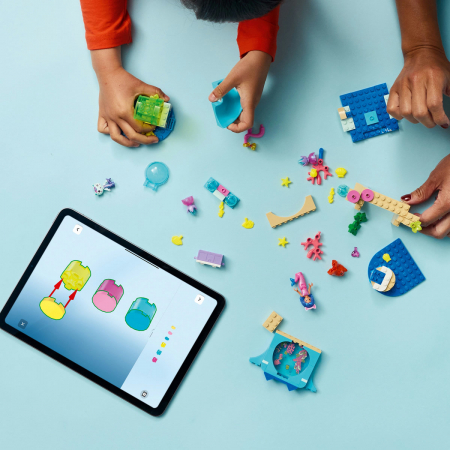  Aventurile în acvariu ale sirenei Gabby [3]