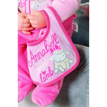 Baby Annabell - Papusa interactiva, 43 cm [2]