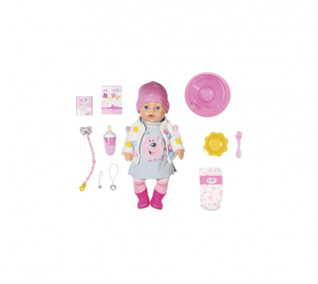 Papusi - BABY born - Papusa Candy, 43 cm