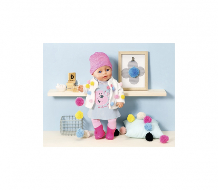 BABY born - Papusa Candy, 43 cm [2]