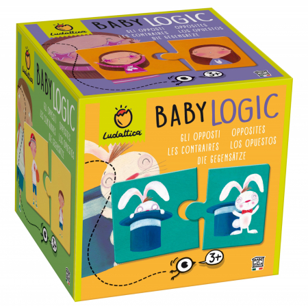 Baby Logic - IMAGINI OPUSE [1]