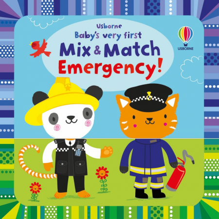 Librarie - Baby's Very First Mix and Match Emergency!