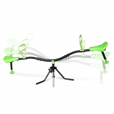 Balansoar rotativ Spinner, Exit Toys [2]