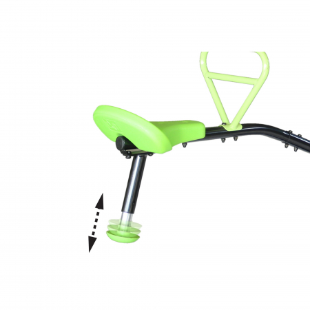 Balansoar rotativ Spinner, Exit Toys [5]
