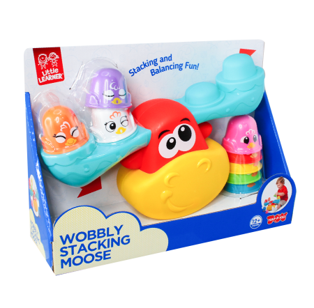 Balanta & joc de stivuit - Elan nazdravan [1]