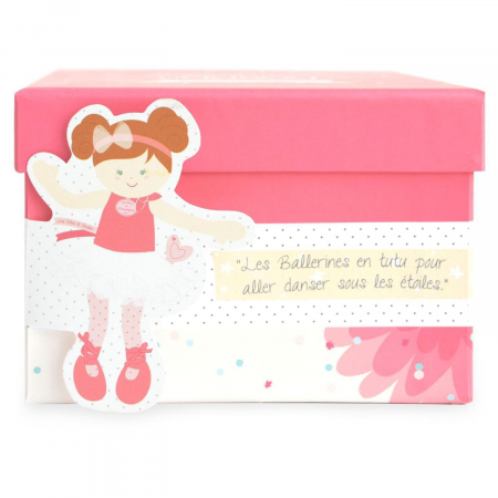 Balerina din plus - 23 cm [2]