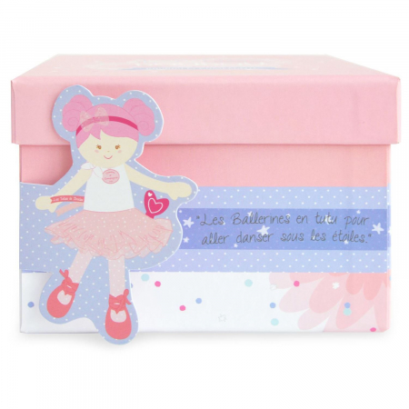 Balerina din plus - 23 cm [2]