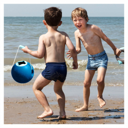 Ballo, Galetusa pentru apa, albastru, Quut Toys [3]