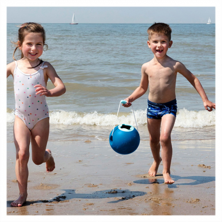 Ballo, Galetusa pentru apa, albastru, Quut Toys [1]